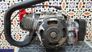 Motor 49cc Minimoto
