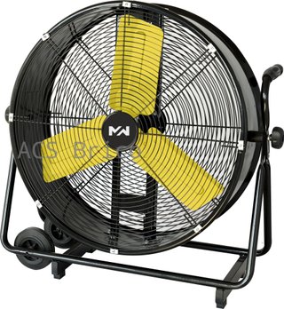 Ventilador de Tambor Industrial 200W VIT24