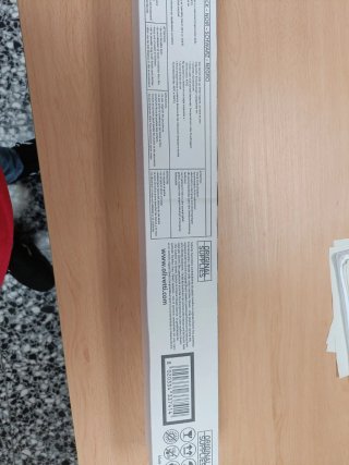 Tóner Olivetti d-COPIA 4000MF/5000MF/6000MF Negro