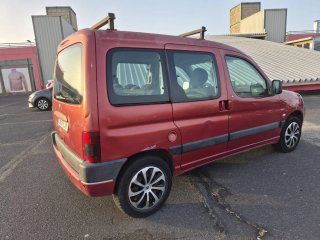 Peugeot Partner 2004