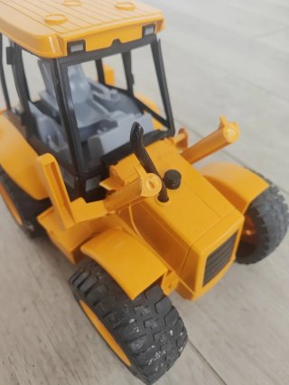 Trattore Bruder Giocattolo