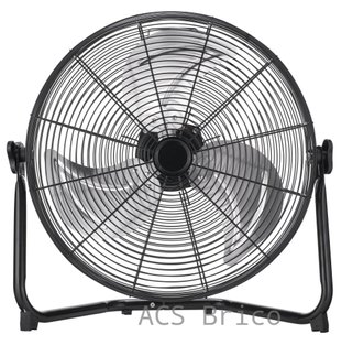 Ventilador de Suelo Industrial 110W VS18450