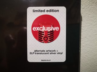 The Weeknd Dawn FM 2x12 LP Edición Limitada