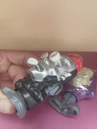 Chupa Chups Terrifics Figuras Monstruos