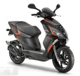 Despiece Piaggio NRG Power Negro/Naranja
