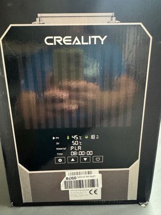 Creality Space PI Secador Filamento