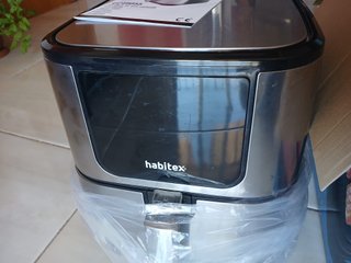 Freidora Aire Habitex 5.5L CC49055