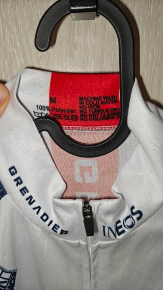 Maillot Verano Ineos Ciclismo