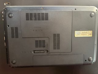 Notebook HP Pavilion Dv6-6007el