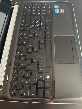 Notebook HP Pavilion Dv6-6007el