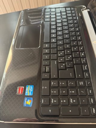 Notebook HP Pavilion Dv6-6007el