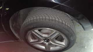 Neumáticos Kumho Solus 255/50 ZR19 107W