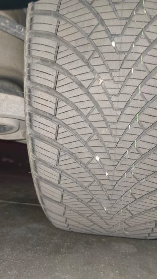 Neumáticos Kumho Solus 255/50 ZR19 107W