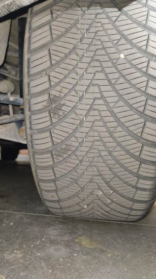 Neumáticos Kumho Solus 255/50 ZR19 107W