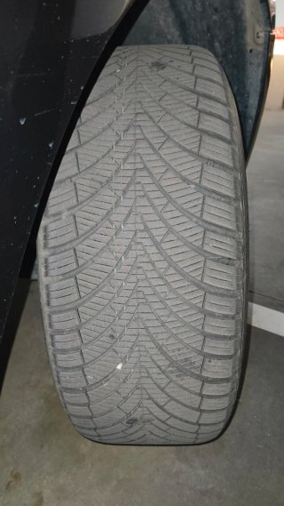 Neumáticos Kumho Solus 255/50 ZR19 107W