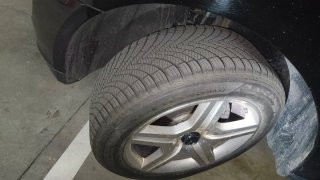 Neumáticos Kumho Solus 255/50 ZR19 107W