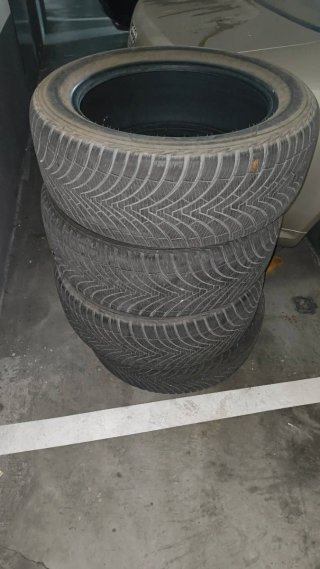 Neumáticos Kumho Solus 255/50 ZR19 107W