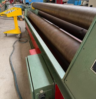 Curvadora Casanova PCV-09 3050x6