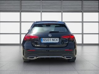 Mercedes-Benz Clase A 180 100 kW (136 CV)