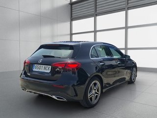 Mercedes-Benz Clase A 180 100 kW (136 CV)