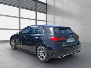 Mercedes-Benz Clase A 180 100 kW (136 CV)