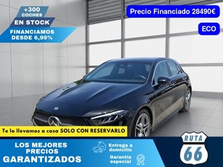 Mercedes-Benz Clase A 180 100 kW (136 CV)