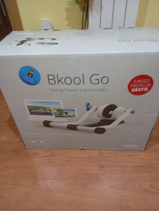 Rodillo Bkool Smart Go 2