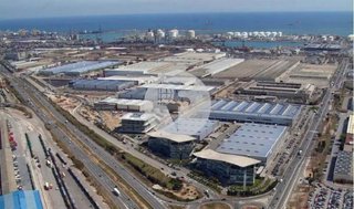 Nave industrial en alquiler en Zona Franca - Port en Barcelona
