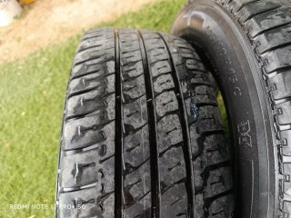 2 Neumáticos Furgoneta 225/70 R15C