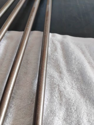 Mizuno ZOID Titanium Woods Mujer 1, 3, 5, 7
