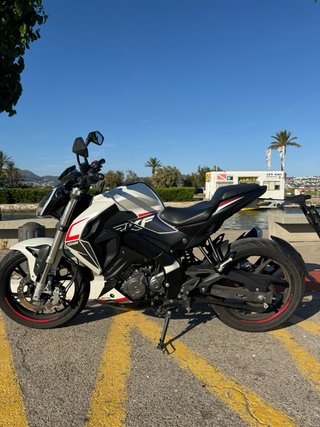 Keeway RKF 125cc Naked