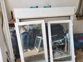 Ventanas de aluminio