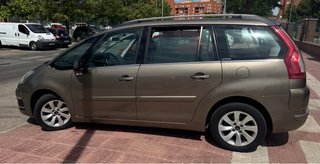 7 plazas Citroen Grand C4 Picasso 2012