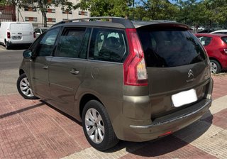 7 plazas Citroen Grand C4 Picasso 2012