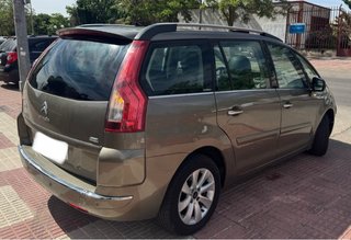 7 plazas Citroen Grand C4 Picasso 2012