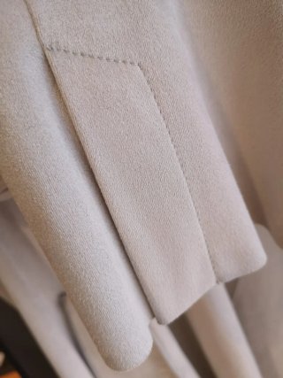 Chaqueta Mango Ligera Talla M/L Gris
