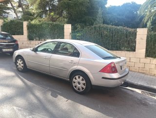 Ford Mondeo 2004 Leer bien