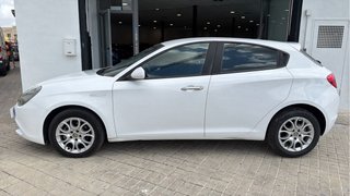 Alfa Romeo Giulietta 2017