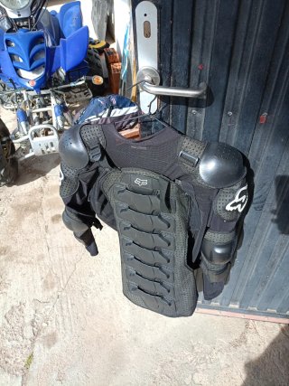 Protector moto Fox Enduro/Motocross