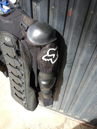 Protector moto Fox Enduro/Motocross
