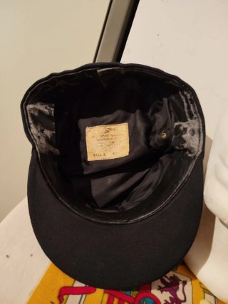 Gorra Policía Municipal