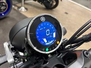 Yamaha XSR 125 Legacy
