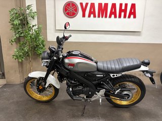 Yamaha XSR 125 Legacy