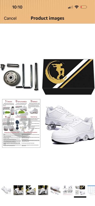 Roller Shoes for Kids and Women - Skate Skates, Sk