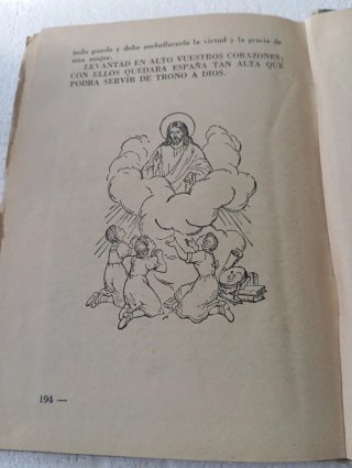 Libro Antiguo: Guirnaldas de la Historia