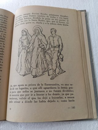 Libro Antiguo: Guirnaldas de la Historia