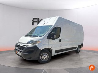 Citroën Jumper JUMPER BLUEHDI