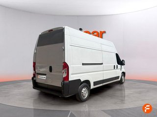 Citroën Jumper JUMPER BLUEHDI