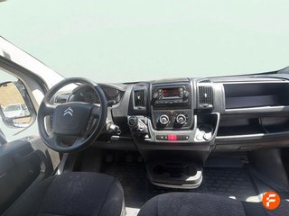 Citroën Jumper JUMPER BLUEHDI