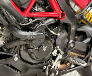 DUCATI MULTISTRADA 1200 S TOURING